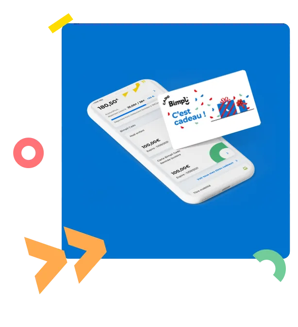 Carte Bimpli CADO